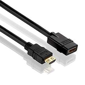PureLink PureInstall PI1100 HDMI - HDMI High Speed with Ethernet M-F 5m