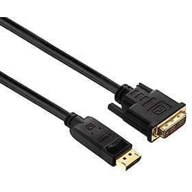 PureLink PureInstall PI5200 DVI-D Single Link - DisplayPort 2m