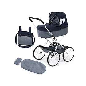 Bayer Design Classic Deluxe Doll Pram 14381AA
