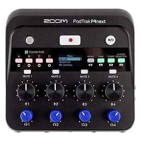Zoom PodTrak P4next