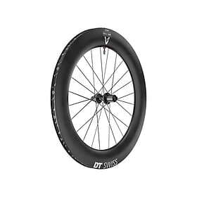 DT Swiss ARC 1100 700c 85 mm Rear Wheel Disc Center Lock Carbon Black