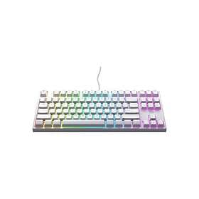Cherry XTRFY K4V2 TKL RGB Wired Mechanical MX2A Red Switch Gaming Keyboard (Germ