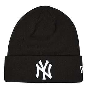 New Era New York NY Yankees MLB Baseball Essential Knitted Beanie