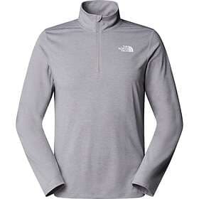 The North Face 24/7 1/4 Zip Tee (Men's)