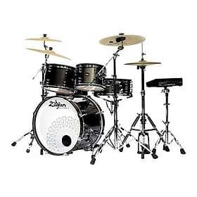 Zildjian ALCHEM-E Series Gold EX 5-piece Electronic Drum Kit