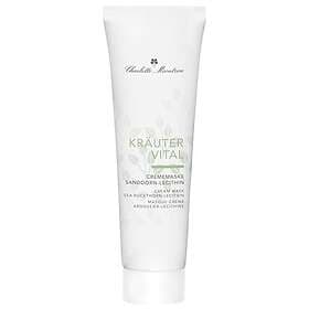 Charlotte Meentzen Kraeutervital Sea Buckthorn Lecithin Cream Mask 30ml