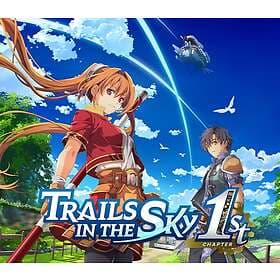 Trails in the Sky 1st Chapter (PC)