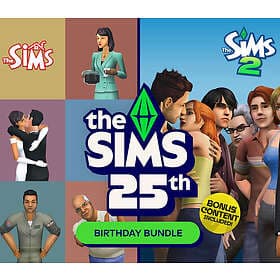 The Sims 25th Birthday Bundle (PC)