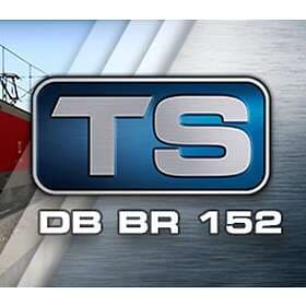 Train Simulator 2017 - DB BR 152 Loco (PC)