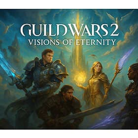 Guild Wars 2: Visions of Eternity (PC)
