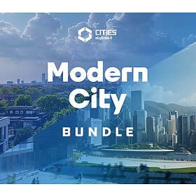 Cities: Skylines II - Modern City Bundle (Expansion) (PC)