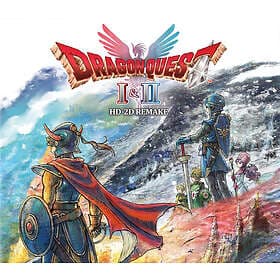 DRAGON QUEST I II HD2D Remake (PC)