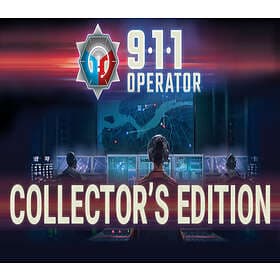 911 Operator: Collector's Edition (PC)