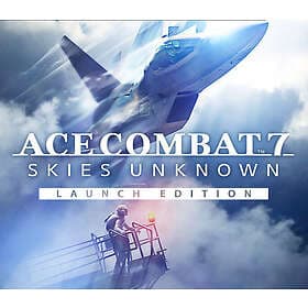 ACE COMBAT 7: SKIES UNKNOWN Launch Edition (PC)