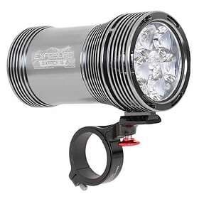 Exposure Lights Six Pack Mk15 Front Light