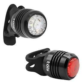Töls Micro USB Bike Light Set