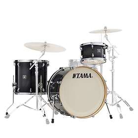 Tama Superstar Classic 22" 3pc Shell Pack Transparent Black Burst