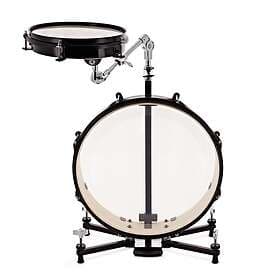 Gear4music Portable Busker Shell Kit