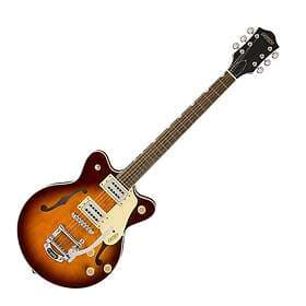Gretsch G2655T Streamliner Center Block Jr. Double-Cut with Bigsby Laurel Finger