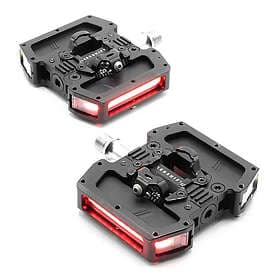 Redshift Sports Arclight Pro Clipless Bicycle Pedals