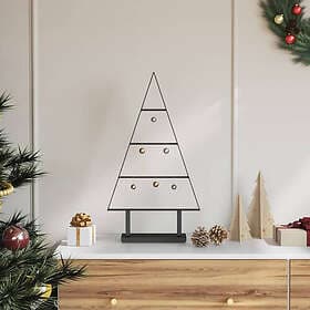 vidaXL Artificial Tree Black 60cm
