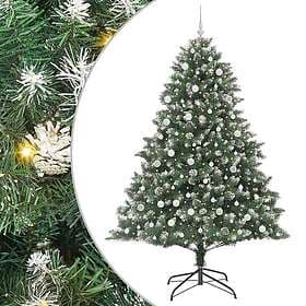 vidaXL Artificial Tree Green 240cm