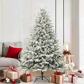 vidaXL Artificial Tree Green 180cm