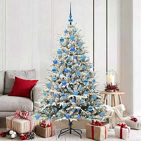 vidaXL Artificial Tree Green 180cm