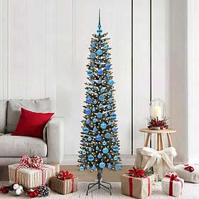 vidaXL Artificial Tree Green 180cm