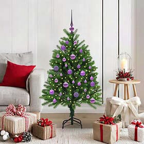 vidaXL Artificial Tree Green 120cm