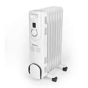 Beldray EH3748 7 Fin Oil Filled Radiator