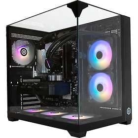 CyberPowerPC AO22233 Ryzen 5 5500 16GB RAM 1TB SSD RTX 5060