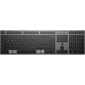 HP 720 Multi-Device Rechargeable Wireless Keyboard (EN)