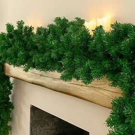 Garden Mile MP205 Christmas Garland 2.7m