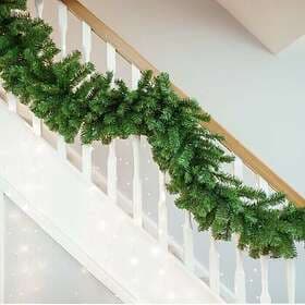 Festival P003179 Christmas Garland 2.7m