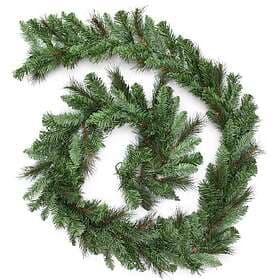 WeRChristmas WRC-2284 Victorian Pine Christmas Garland 2.7m