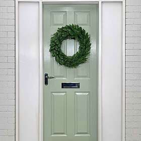 Samuel Alexander SA-WRE-23602 Christmas Wreath 60cm