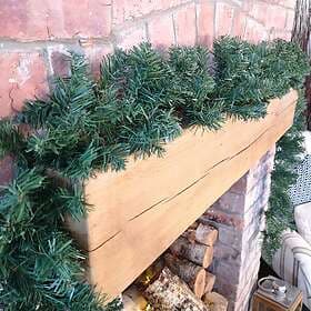 Samuel Alexander Christmas Garland 2.7m