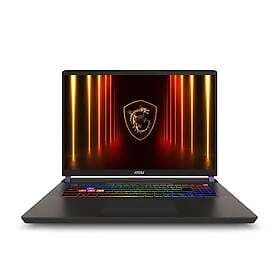 MSI Vector 17 HX AI A2XW-003UK 17" Core Ultra 9 275HX 32GB RAM 2TB SSD RTX 5070 