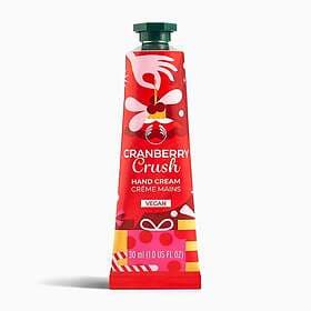 The Body Shop Cranberry Crush Hand Cream 30ml