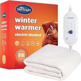 Silentnight Winter Warmer Electric Blanket King Size