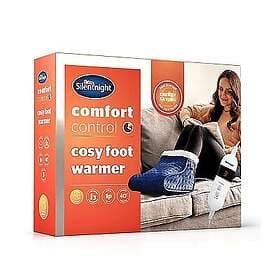 Silentnight Winter Warmer Heated Foot Warmer