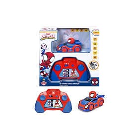 Dickie Toys RC Spidey Web-Crawler 1:50 203222006
