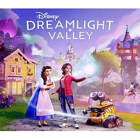 Disney Dreamlight Valley (Switch)