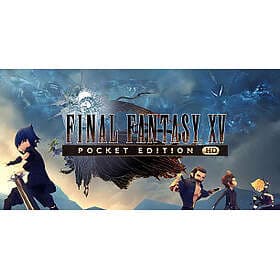FINAL FANTASY XV: Pocket Edition HD (Switch)