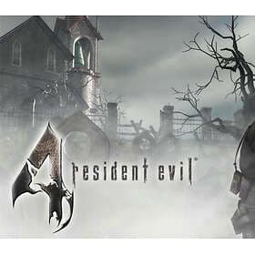 Resident Evil 4 (Switch)