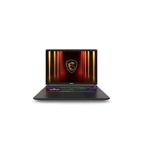 MSI Vector 16 HX AI A2XWHG-654UK 16" Core Ultra 9 275HX 32GB RAM 1TB SSD RTX 507