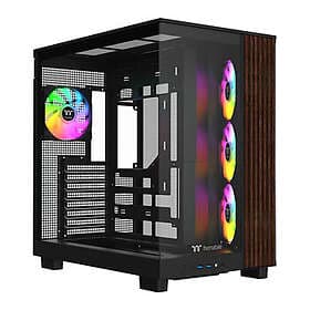 Thermaltake Geh View 380 Ws Midi Tower (Black/Transparent)