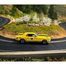 Scalextric Ford Mustang Rassler Racing (C4537)
