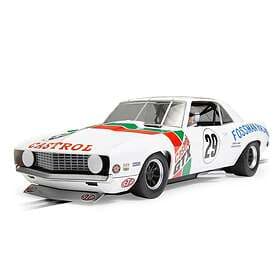Scalextric Chevrolet Camaro - Castrol Racing 1971 (C4643)